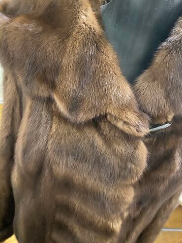 Спецодежда: Цельные куски,состояние меха идеальнопрослужит очень долго.17000 — 10