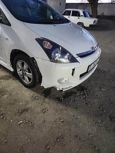Продажа авто: Toyota WISH: 2003 г., 1.8 л, Автомат, Бензин, Универсал — 3