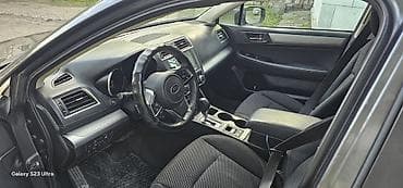 акпп импреза: Subaru Outback: 2018 г., 2.5 л, Автомат, Бензин, Универсал — 7