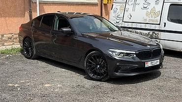 wuling mini ev: BMW 520: 2019 г., 2 л, Автомат, Дизель, Седан — 3