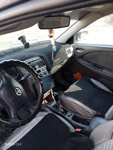 с4 2 6: Toyota Avensis: 2000 г., 1.8 л, Механика, Бензин, Седан — 10