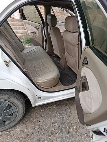 daewoo matiz 2012: Daewoo Nubira: 2000 г., 1.5 л, Ручные, Бензин, Седан — 7