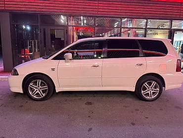 хонда одиссей rb: Honda Odyssey: 2003 г., 2.3 л, Автомат, Бензин, Минивэн — 2