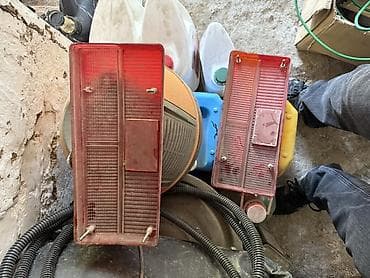 bmw 525 e60: Задние стоп фонари на ВАЗ 2107 жигули — 2