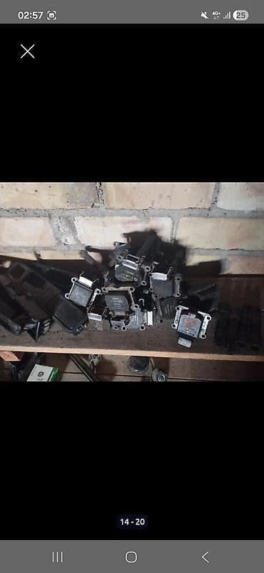 электронная книжка: Переднее сиденье, Ткань, текстиль, BMW — 9