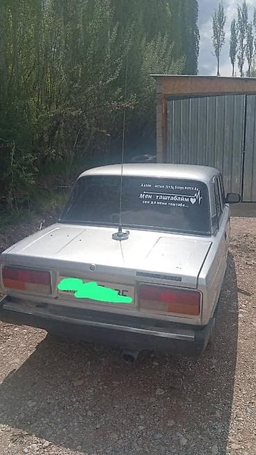 установка жпс на авто бишкек: ВАЗ (ЛАДА) 2107: 2010 г., Кол менен иштөөчү, Бензин, Седан — 2