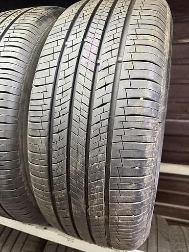 Шины 235 / 55 / R 18, Лето, Б/у, Комплект, Легковые, Корея, Nexen at lalafo.kg Шины 235 / 55 / R 18, Лето, Б/у, Комплект, Легковые, Корея, Nexen