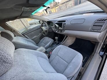 k7 2018: Toyota Camry: 2003 г., 2.4 л, Автомат, Бензин, Седан — 9