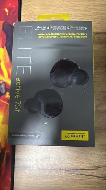 диджей контроллер купить: Беспроводные вакуумные наушники, Jabra, Jabra Elite — 1