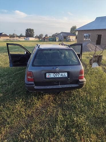 скупка фикс: Volkswagen Golf Variant: 1995 г., 1.8 л, Бензин, Универсал — 7