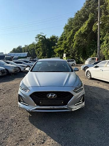 tucson 2020: Hyundai Sonata: 2019 г., Автомат, Газ, Седан — 2