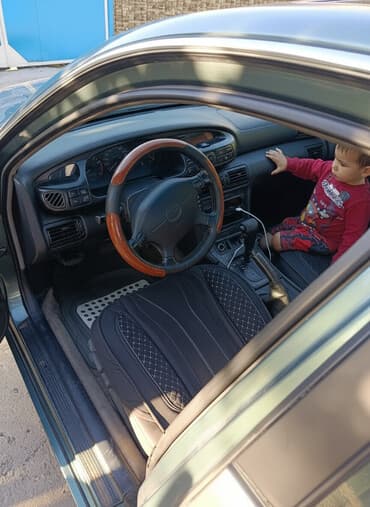 купить тойоту альфард в рассрочку в бишкеке: Mazda : 1998 г., 2.5 л, Бензиновая, Седан — 1