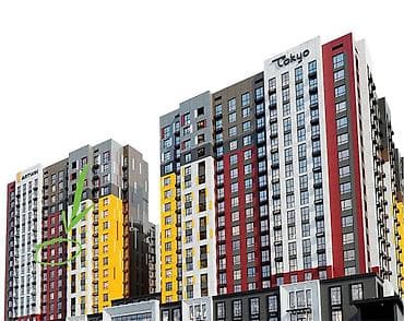 di store: 3 комнаты, 101 м², Элитка, 7 этаж, Готовая ПСО (под самоотделку) — 1