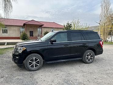 Транспорт: Ford Expedition: 2021 г., 3.5 л, Автомат, Бензин, Жол тандабас — 8