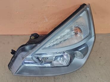 фара ниссан максима а33: Алдыңкы сол фара Renault 2004 г., Колдонулган, Оригинал — 3