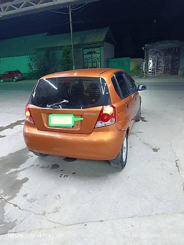 авто рынок портер: Chevrolet Aveo: 2006 г., Бензин, Хэтчбэк — 3