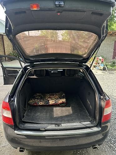 элдан авто: Audi A4: 2002 г., 1.8 л, Механика, Бензин, Универсал — 7