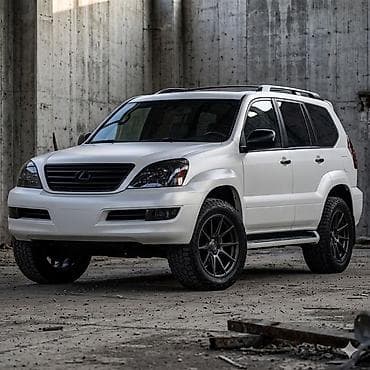 Lexus GX: 2006 г., 4.7 л, Автомат, Газ, Внедорожник