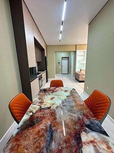 premium development: 2 комнаты, 51 м², 7 этаж — 8