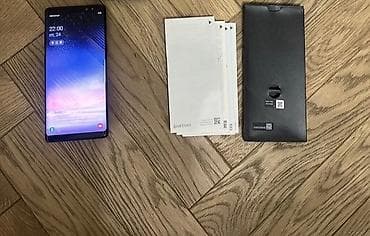 нет времени: Samsung Galaxy Note 8, Б/у, 128 ГБ — 5