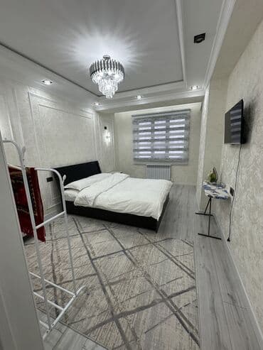 контейнер аренда: 1 комната, Душевая кабина, Постельное белье, Кондиционер — 1