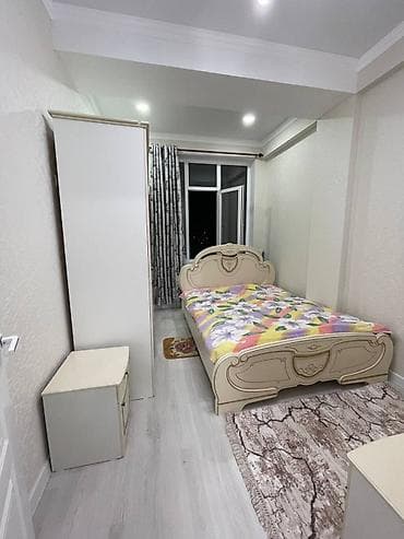 Квартиры: 2 комнаты, Без подселения, С мебелью полностью — 1