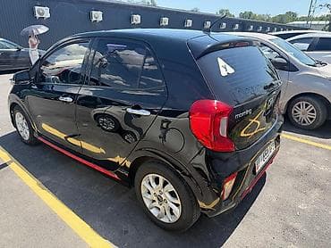 wuling mini ev: Kia Morning: 2018 г., 1 л, Автомат, Бензин, Хэтчбэк — 4