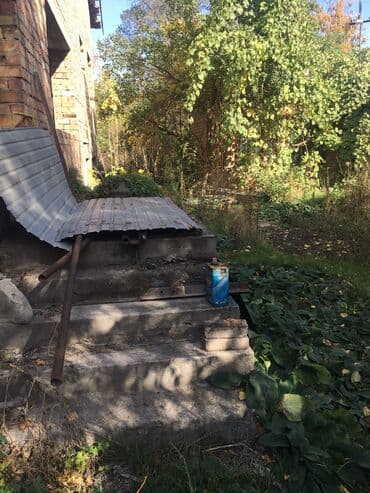 продаю дом участок бишкек: 18 соток — 9
