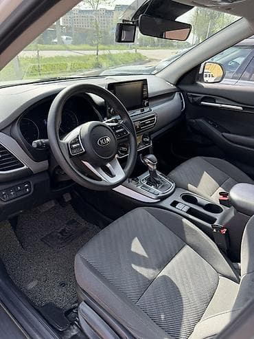 kia seltos 2020 цена: Kia Seltos: 2020 г., 1.6 л, Дизель, Кроссовер — 7