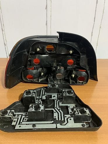 Автокосметика: Комплект стоп-сигналов BMW Б/у, Оригинал, Германия — 4