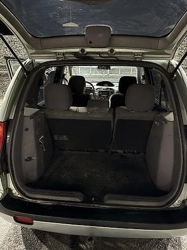хундай матрикис: Hyundai Matrix: 2003 г., 1.8 л, Автомат, Бензин, Минивэн — 8