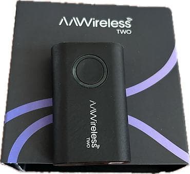 Автомобильные камеры: Продам беспроводной адаптер Android Avto и Apple CarPlay AAAWireless — 1