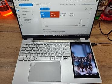 Ноутбуки ASUS: Ультрабук, Новый — 1