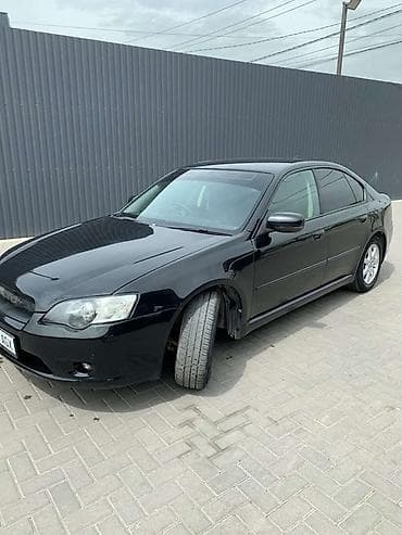 Subaru Legacy: 2005 г., 2 л, Автомат, Бензин, Седан — 3