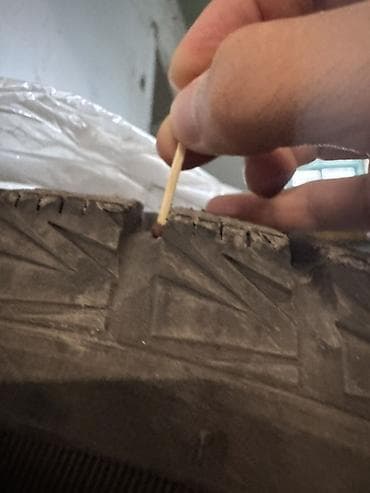 Шины и диски: Шины 225 / 65 / R 17, Зима, Б/у, Комплект, Легковые, Корея, Hankook — 6