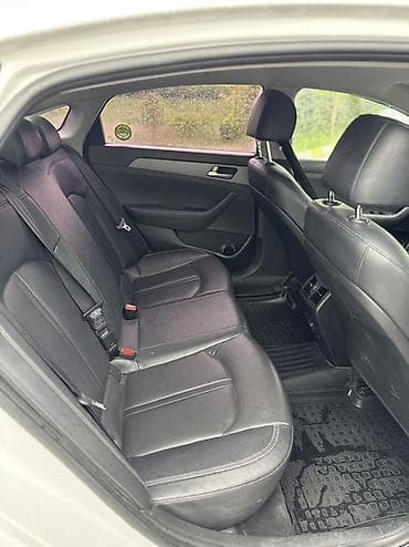 haima 3: Hyundai Sonata: 2018 г., 2 л, Автомат, Бензин, Седан — 9