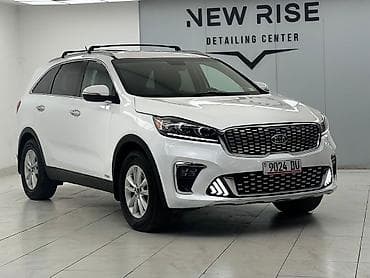 fit shuttle: Kia Sorento: 2019 г., 2.4 л, Автомат, Бензин, Кроссовер — 1