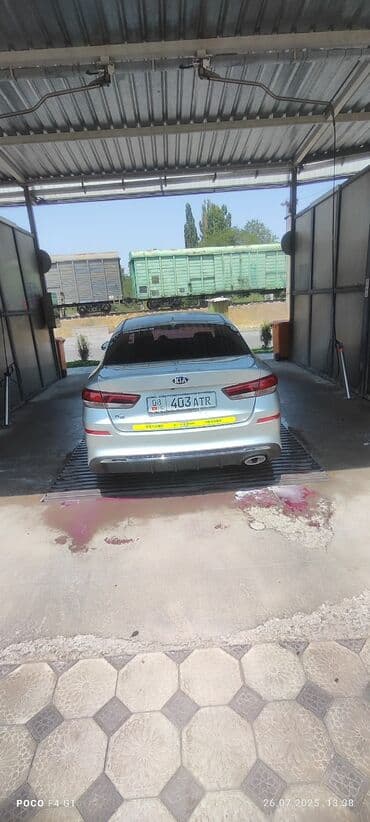 авто из кореи в наличии в бишкеке: Kia K5: 2019 г., 2 л, Газ — 5