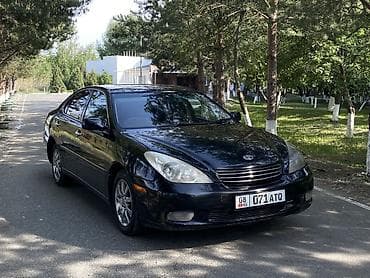 Toyota Windom: 2002 г., 3 л, Автомат, Газ, Седан at lalafo.kg Toyota Windom: 2002 г., 3 л, Автомат, Газ, Седан