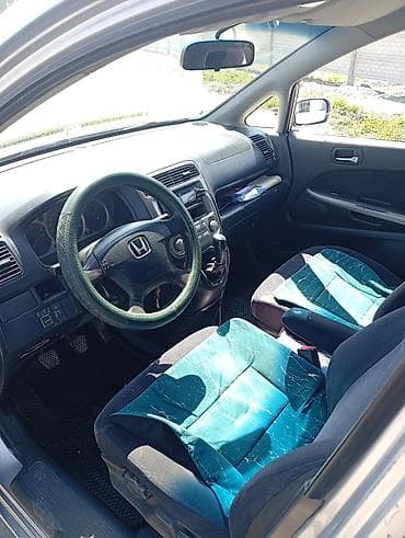 lexus altezza: Honda Stream: 2003 г., 0.2 л, Механика, Бензин, Минивэн — 2