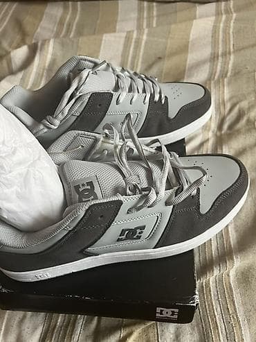 Кроссовки DC Shoes (скейт-модель) 48 размер, настоящие, фирменные! -