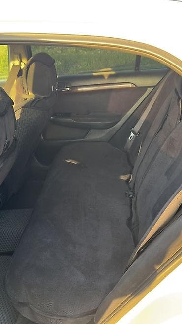 барта: Honda Inspire: 2003 г., 3 л, Автомат, Бензин, Седан — 10
