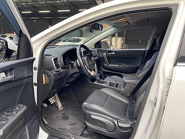 кия спортэйж: Kia Sportage: 2019 г., 2 л, Автомат, Дизель, Кроссовер — 10