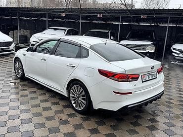 Kia: Kia K5: 2019 г., 2 л, Автомат, Бензин, Седан — 2