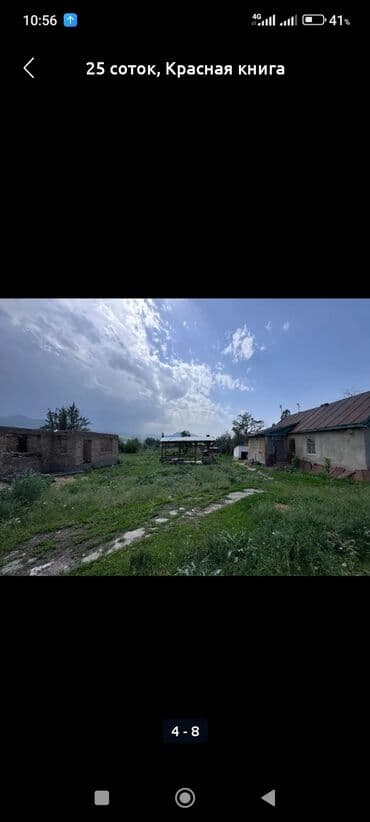 дом на день рождения: 25 соток, Для бизнеса, Красная книга, Тех паспорт, Договор купли-продажи — 5