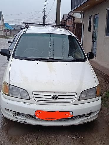 Toyota Ipsum: 1997 г., 0.2 л, Автомат, Бензин, Минивэн