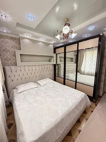 Квартиры: 4 комнаты, 76 м², 8 мкр 106 серия улучшенная, 6 этаж, Свежий ремонт — 3