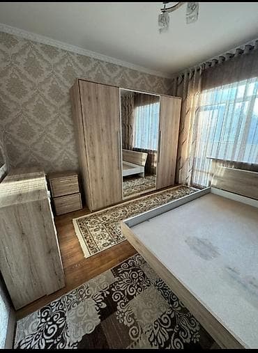 Батирлер: 3 бөлмө, 72 м², Учкун а. Жеке план, 2 кабат, Жаңы ремонт — 5