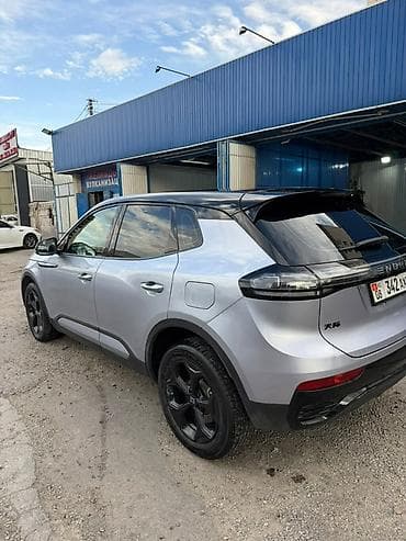 Skyworth EV6 (Skywell ET5) — электрический кроссовер Кузов и дизайн — 4