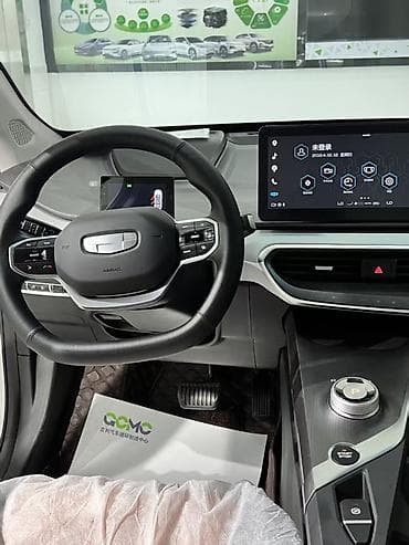 sg 5: Geely Emgrand EC7: 2025 г., Седан — 4